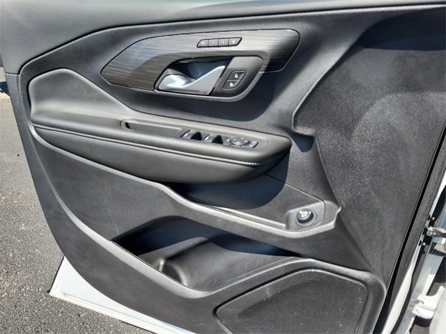 used 2024 GMC Terrain car, priced at $28,639