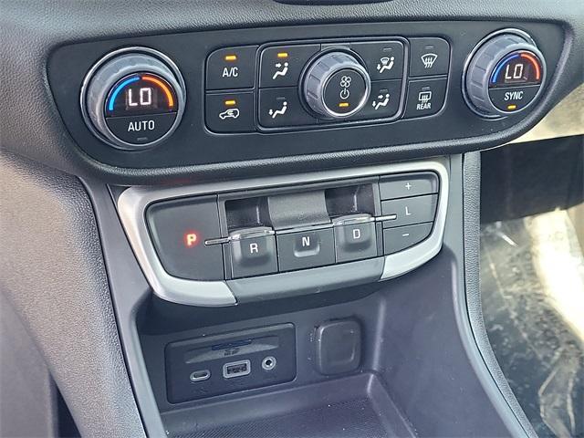 used 2024 GMC Terrain car, priced at $28,639