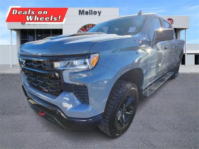 used 2024 Chevrolet Silverado 1500 car, priced at $63,326