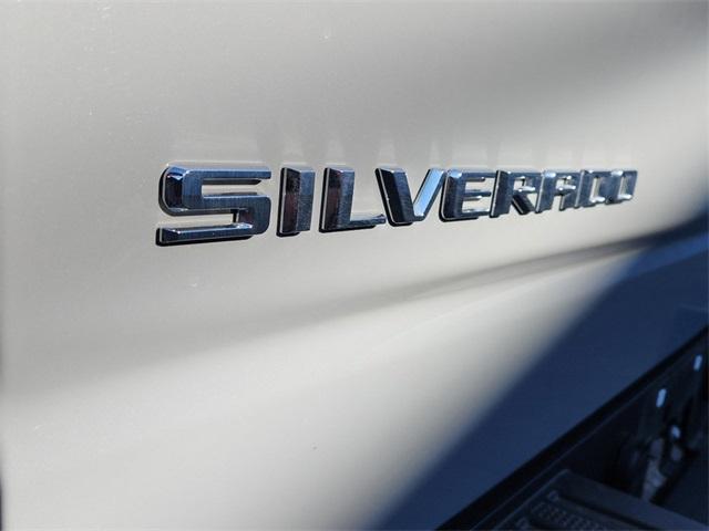 used 2024 Chevrolet Silverado 1500 car, priced at $63,326