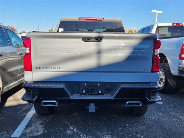 used 2024 Chevrolet Silverado 1500 car, priced at $63,326