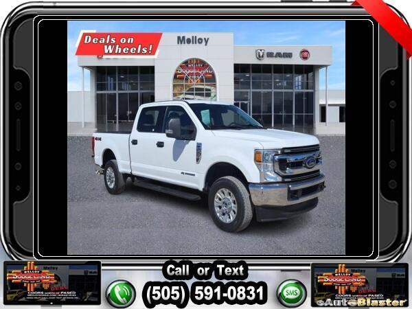 used 2022 Ford F-250 car, priced at $50,968