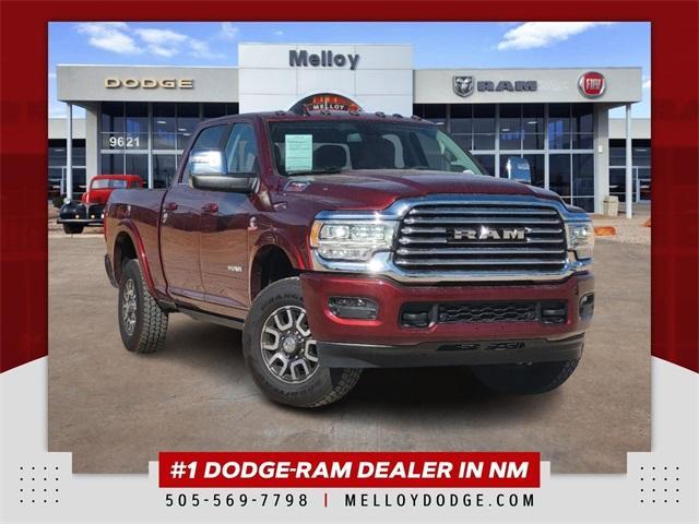 used 2024 Ram 3500 car, priced at $78,673