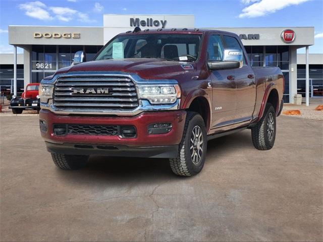 used 2024 Ram 3500 car, priced at $78,673