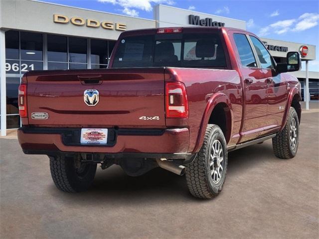 used 2024 Ram 3500 car, priced at $78,673