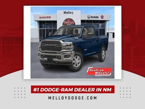 new 2024 Ram 2500 car, priced at $72,425