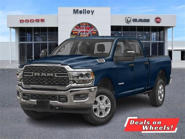 new 2024 Ram 2500 car, priced at $72,425