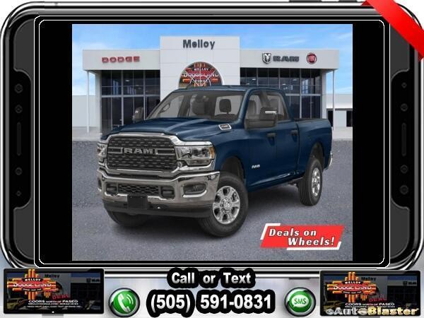 new 2024 Ram 2500 car, priced at $73,425