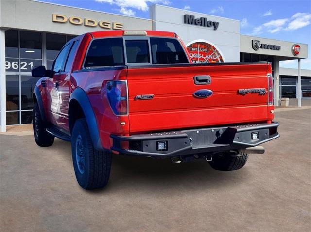 used 2010 Ford F-150 car