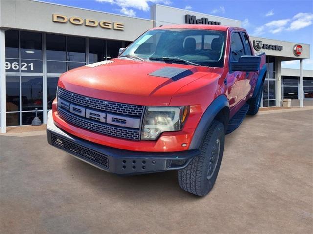 used 2010 Ford F-150 car