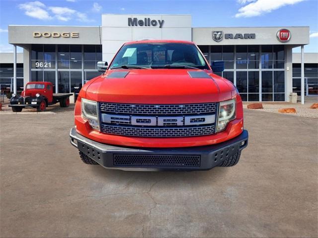 used 2010 Ford F-150 car