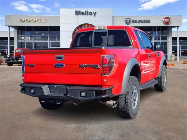 used 2010 Ford F-150 car