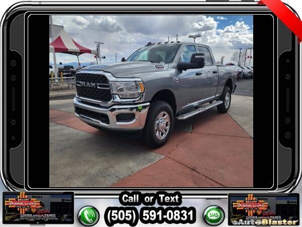 new 2024 Ram 3500 car, priced at $70,394