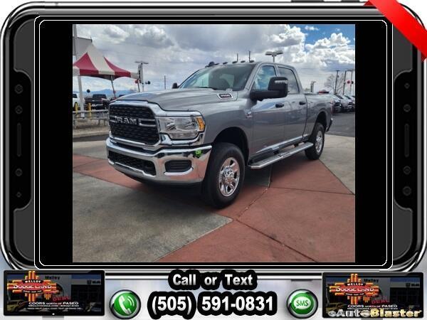 new 2024 Ram 3500 car, priced at $71,315