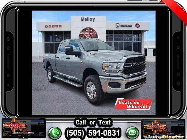 new 2024 Ram 3500 car, priced at $71,315