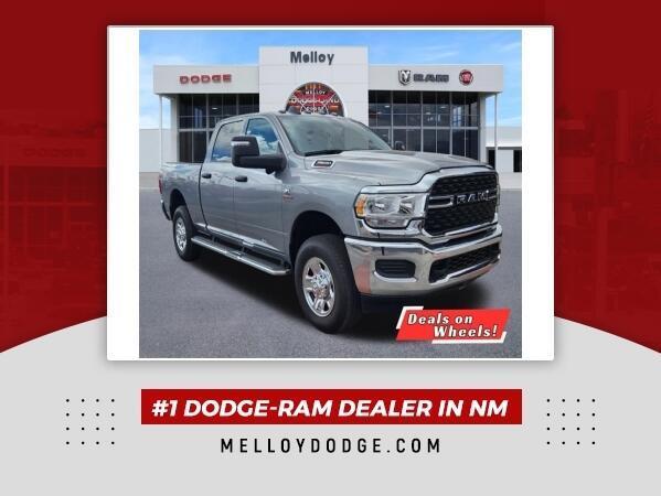 new 2024 Ram 3500 car, priced at $70,394