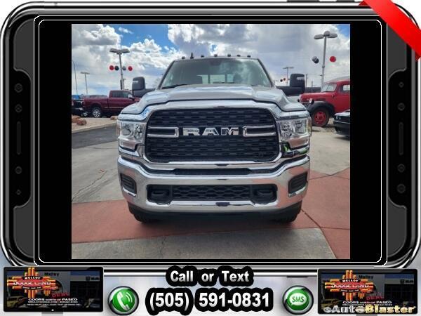 new 2024 Ram 3500 car, priced at $71,315