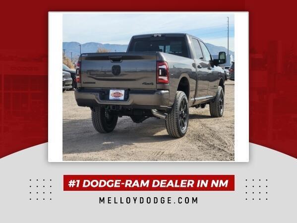 new 2024 Ram 2500 car, priced at $82,280