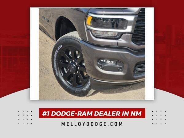 new 2024 Ram 2500 car, priced at $82,280