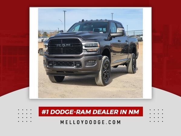 new 2024 Ram 2500 car, priced at $82,280