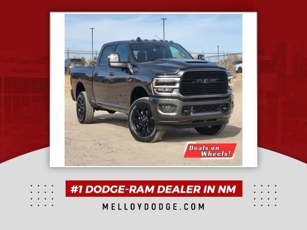 new 2024 Ram 2500 car, priced at $82,280