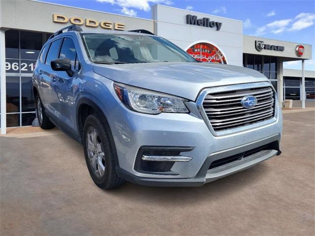 used 2019 Subaru Ascent car, priced at $23,586