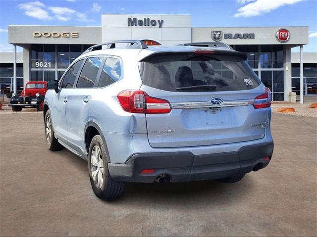 used 2019 Subaru Ascent car, priced at $23,586