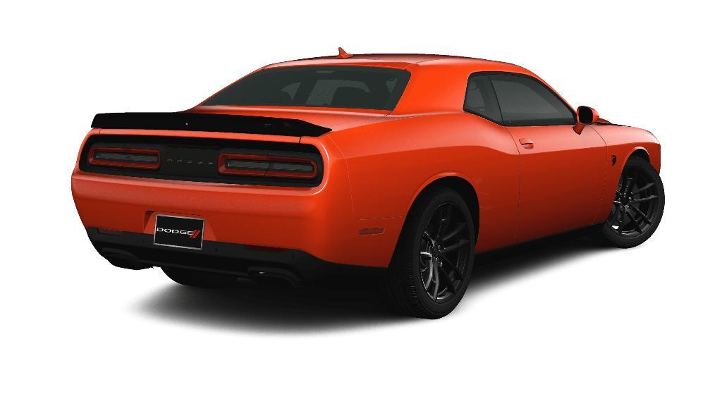 new 2023 Dodge Challenger car, priced at $74,852