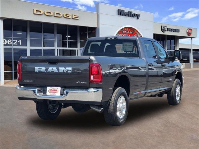 new 2025 Ram 3500 car, priced at $77,005