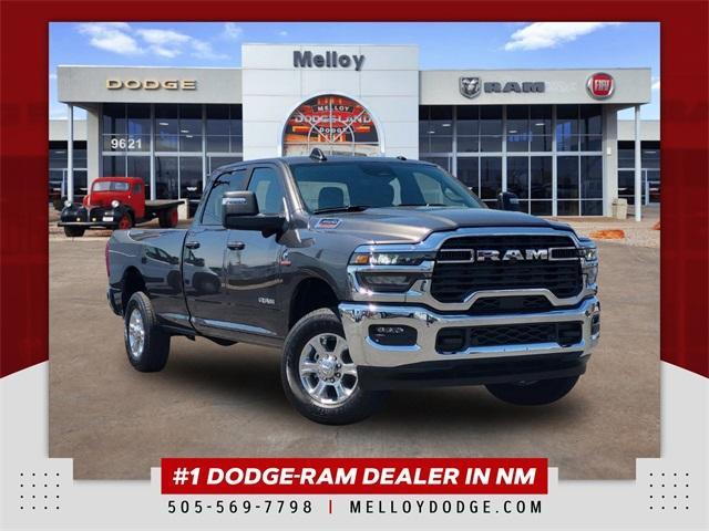 new 2025 Ram 3500 car, priced at $77,005