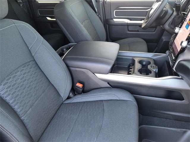 new 2025 Ram 3500 car, priced at $77,005