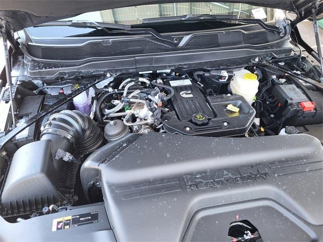 new 2025 Ram 3500 car, priced at $77,005