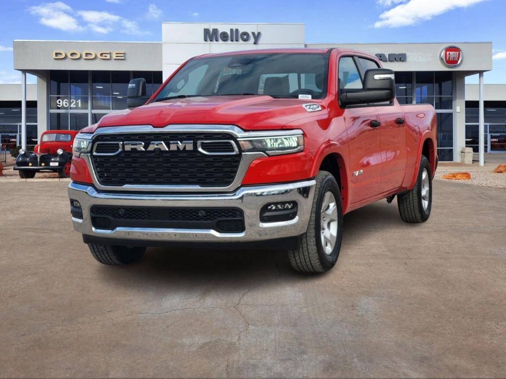 new 2025 Ram 1500 car, priced at $56,770