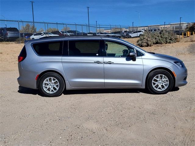 used 2020 Chrysler Voyager car, priced at $17,998