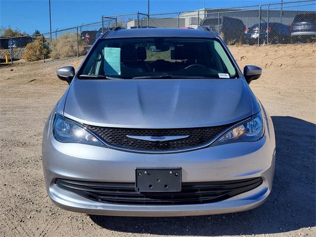 used 2020 Chrysler Voyager car, priced at $17,998