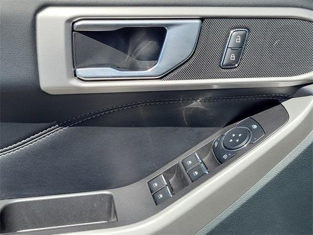used 2024 Ford Explorer car, priced at $33,470