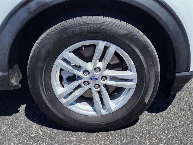 used 2024 Ford Explorer car, priced at $33,470