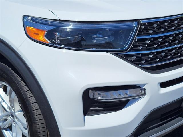 used 2024 Ford Explorer car, priced at $33,470