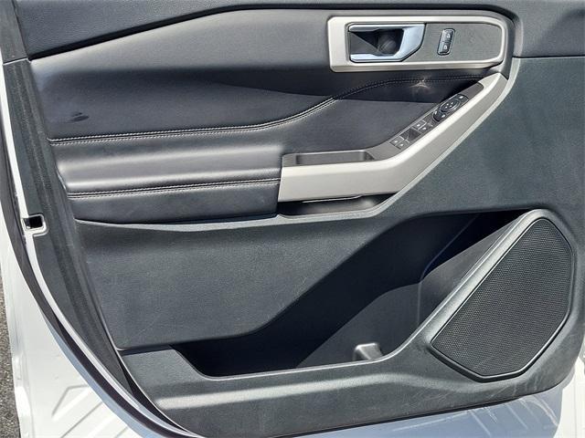 used 2024 Ford Explorer car, priced at $33,470