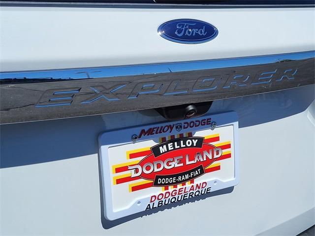 used 2024 Ford Explorer car, priced at $33,470