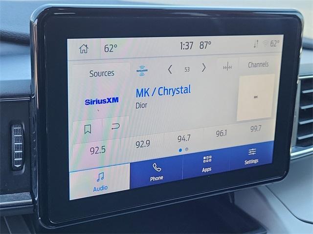 used 2024 Ford Explorer car, priced at $33,470