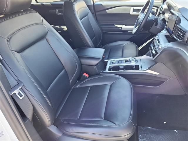 used 2024 Ford Explorer car, priced at $33,470