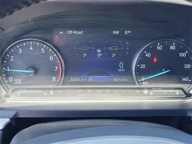 used 2024 Ford Explorer car, priced at $33,470