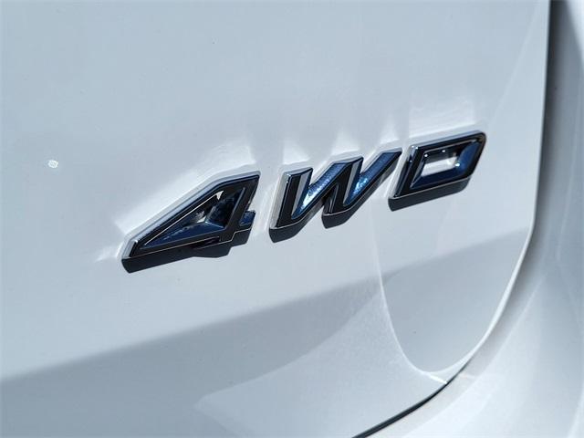 used 2024 Ford Explorer car, priced at $33,470