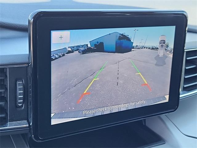 used 2024 Ford Explorer car, priced at $33,470