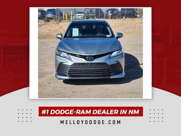 used 2022 Toyota Camry car, priced at $34,987