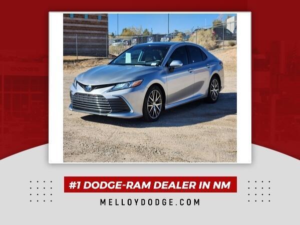 used 2022 Toyota Camry car, priced at $34,987