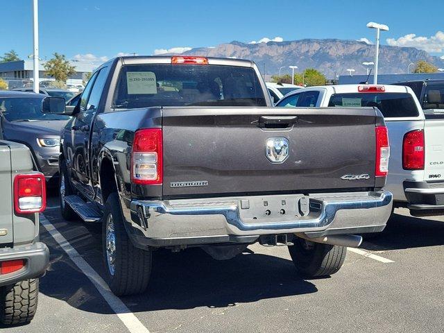 used 2022 Ram 2500 car, priced at $44,935