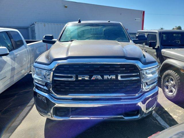 used 2022 Ram 2500 car, priced at $44,935