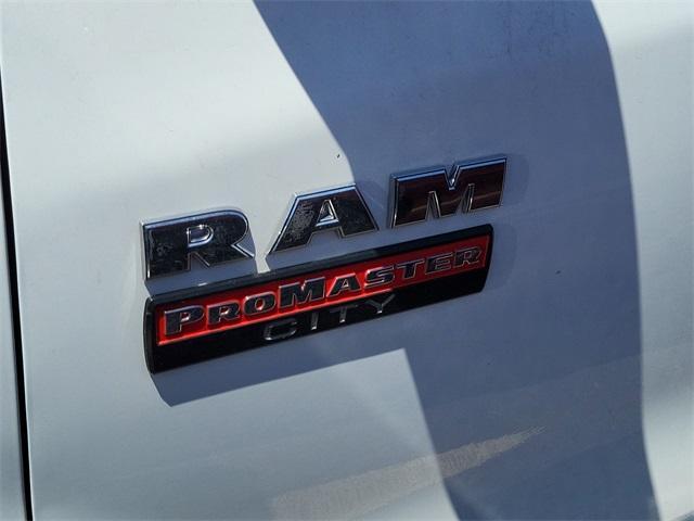 used 2022 Ram ProMaster City car, priced at $23,818